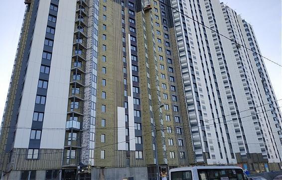 ЖК Облака, корпус 1, вид с Комсомольского просп., фото - 8 Квартирный контроль