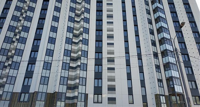 ЖК Облака, корпус 1, вид с Комсомольского просп., фото - 9 Квартирный контроль