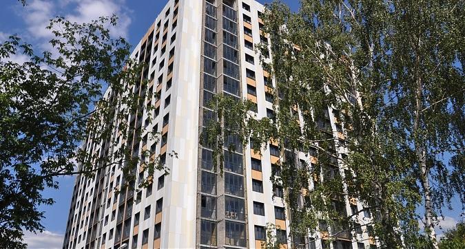 1-й корпус в ЖК Калейдоскоп Квартирный контроль