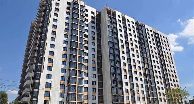 1-й корпус в ЖК Калейдоскоп Квартирный контроль