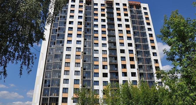 1-й корпус в ЖК Калейдоскоп Квартирный контроль