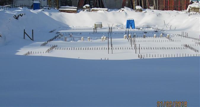 ЖК Жемчужина Островцов - вид со стороны Подмосковной улицы, фото 3 Квартирный контроль