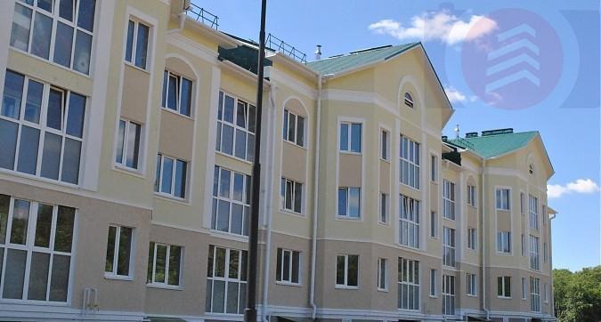 ЖК Троицкая Слобода - корпус 30, вид со стороны улицы Даниила Чёрного Квартирный контроль