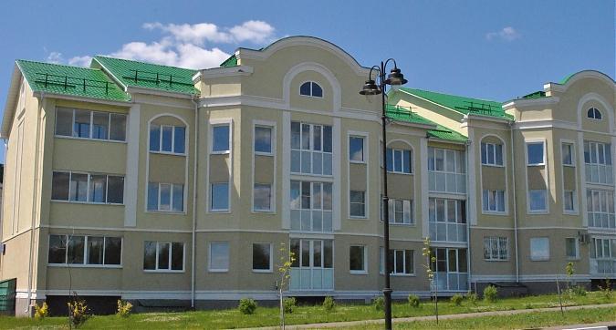 ЖК Троицкая Слобода - корпус 31, вид со стороны улицы Даниила Чёрного Квартирный контроль