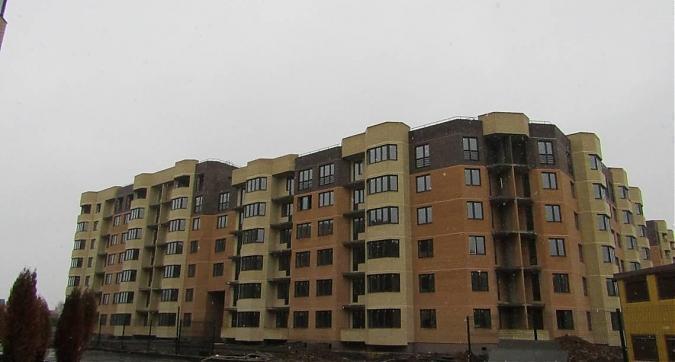 ЖК Мытищи Lite - вид на корпус 10 с северо-западной стороны Квартирный контроль