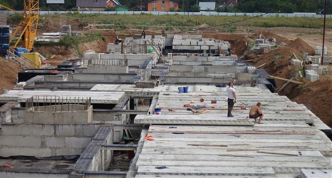 ЖК Театральный парк - строительство 2-й очереди, фото 1 Квартирный контроль
