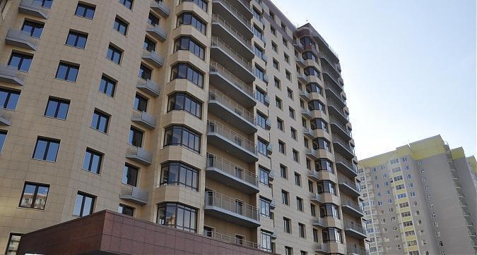 ЖК Березовая роща, 2-й корпус, вид с северной стороны, фото 3 Квартирный контроль