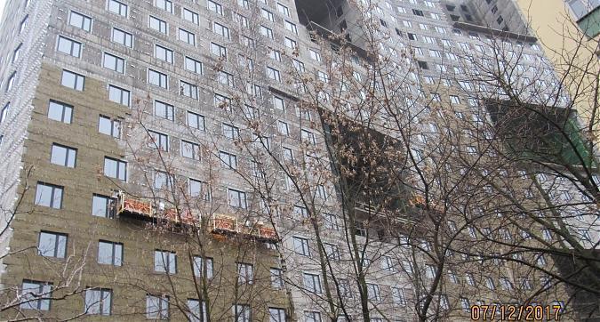 ЖК Лайм, отделочные работы - вид на комплекс со стороны Маломосковской улицы, фото 4 Квартирный контроль