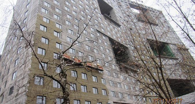 ЖК Лайм, отделочные работы - вид на комплекс со стороны Маломосковской улицы, фото 5 Квартирный контроль