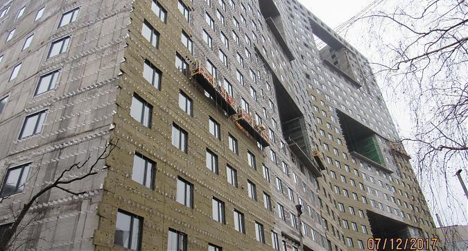 ЖК Лайм, отделочные работы - вид на комплекс со стороны Маломосковской улицы, фото 7 Квартирный контроль