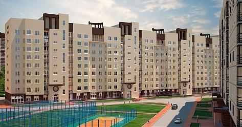 ЖК "Афродита 2" Квартирный контроль