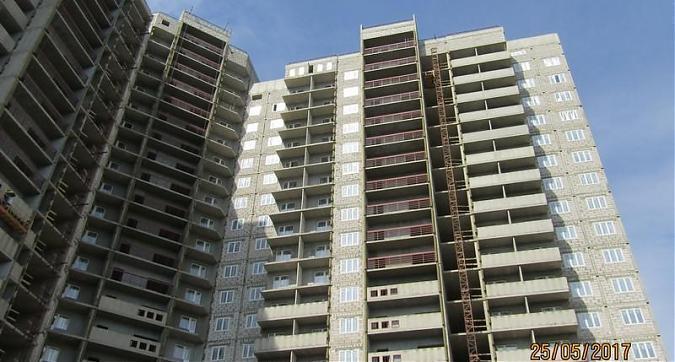 ЖК Тургенева, 13 - вид на строящийся комплекс с восточной стороны Квартирный контроль