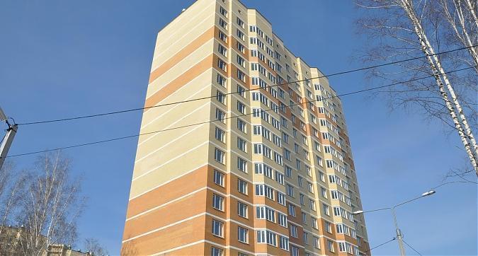 ЖК Зеленая околица, вид с улицы Березовая просека, фото 2 Квартирный контроль