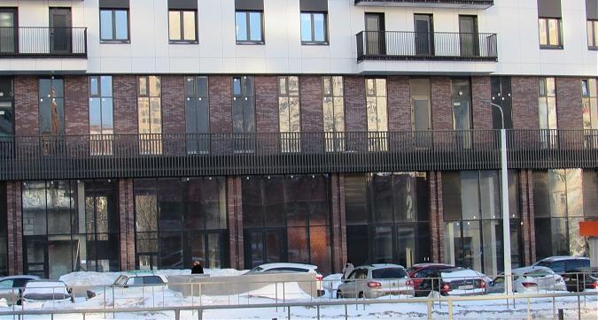 ЖК КВАРТА, вид на комплекс с Можайского шоссе, фото - 5 Квартирный контроль