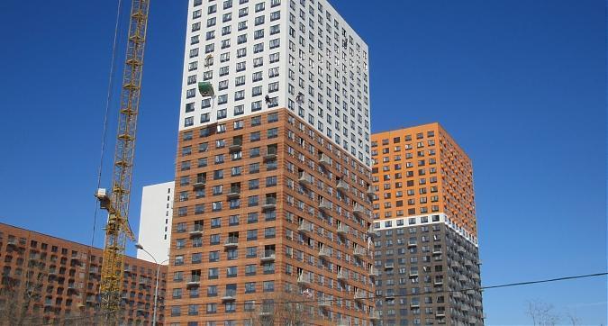 ЖК Мещерский лес - вид с Боровского шоссе, фото 4 Квартирный контроль