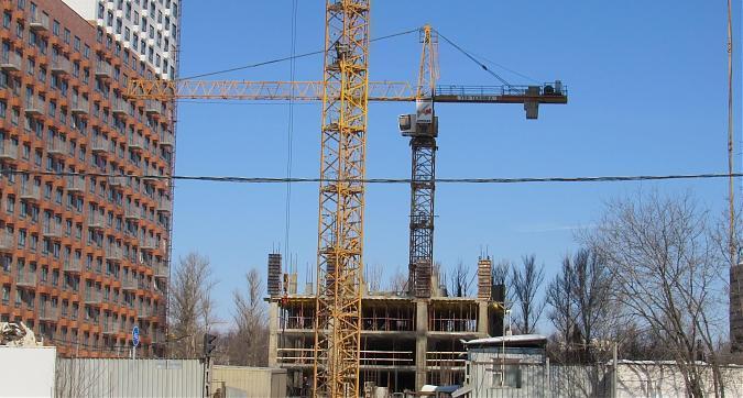 ЖК Мещерский лес - строительство паркинга Квартирный контроль