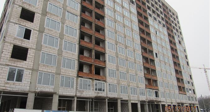 ЖК Москва А101, 19-й корпус - вид с улицы Липовый Парк, фото 1 Квартирный контроль