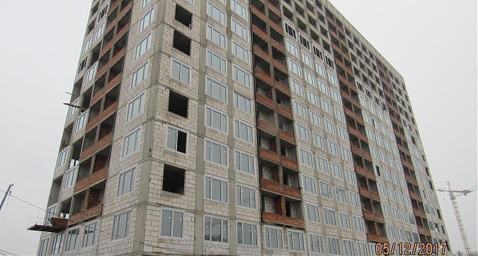 ЖК Москва А101, 19-й корпус - вид с улицы Липовый Парк, фото 2 Квартирный контроль