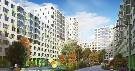 ЖК "Новокрасково" Квартирный контроль