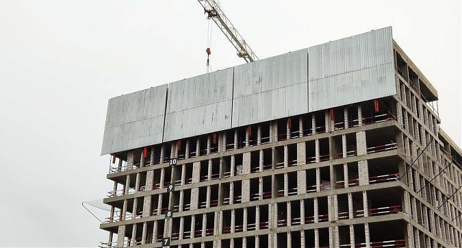 ЖК PLAY, вид с Большого Староданиловского пер., фото 4 Квартирный контроль