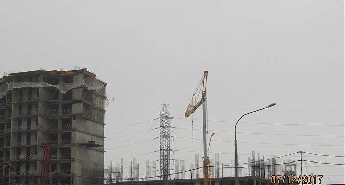 ЖК Новое Бутово, 14-й корпус, вид с северной стороны, фото 3 Квартирный контроль