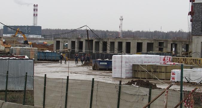 ЖК Саларьево Парк, корпус 29, вид с Проектируемого пр-да № 7029, фото - 8 Квартирный контроль