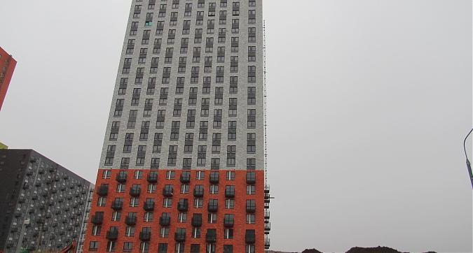 ЖК Саларьево Парк, корпус 19, вид с ул. Саларьевская, фото - 13 Квартирный контроль