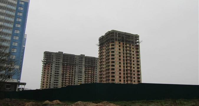 ЖК Лобня Сити - корпуса 4 и 5 с восточной стороны Квартирный контроль