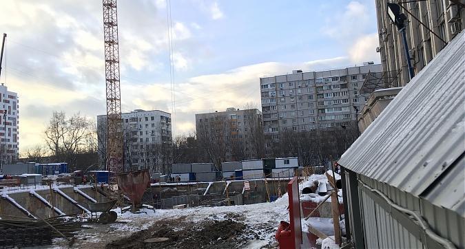 ЖК Hill8, вид со стороны просп. Мира, фото 3 Квартирный контроль