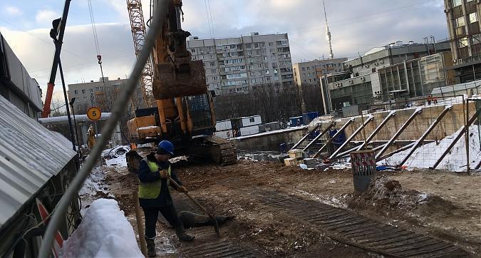 ЖК Hill8, вид со стороны просп. Мира, фото 4 Квартирный контроль