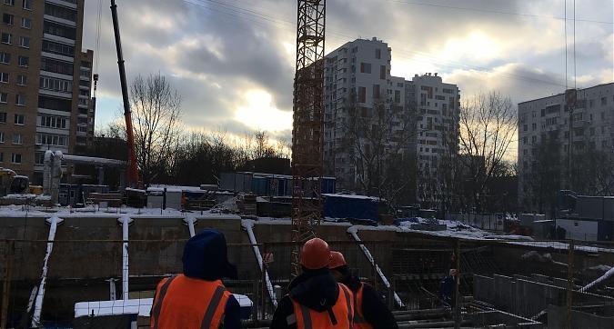 ЖК Hill8, вид со стороны просп. Мира, фото 7 Квартирный контроль