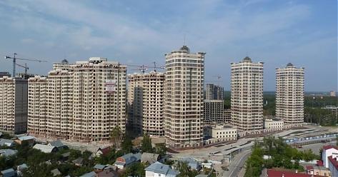 ЖК "Новый Раменский" Квартирный контроль