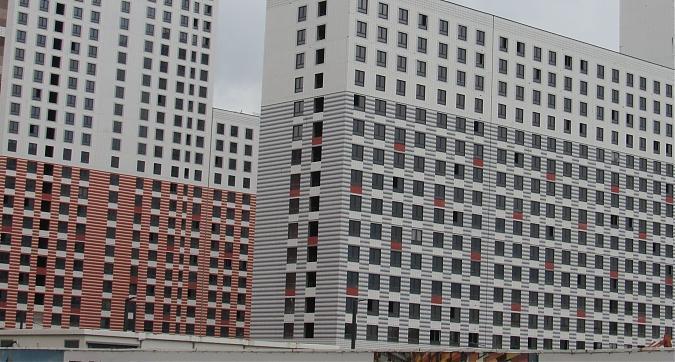 ЖК Одинцово-1, корпуса 1.6, 1.5, вид с восточной стороны, фото - 2 Квартирный контроль
