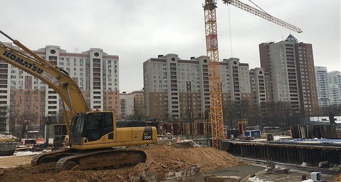 ЖК Прайм тайм - вид на комплекс с улицы Викторенко Квартирный контроль