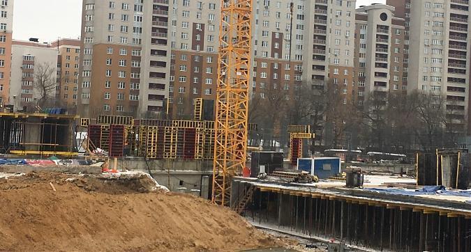ЖК Прайм тайм - вид на комплекс с улицы Викторенко Квартирный контроль