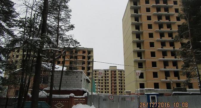 ЖК Радужный - вид на комплекс с северо-восточной стороны Квартирный контроль