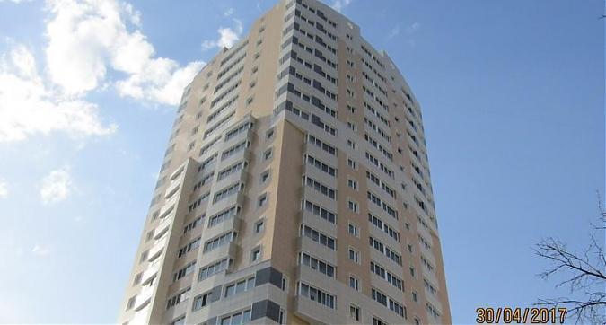 ЖК Москвич - вид на корпус 6 со стороны Центральной улицы Квартирный контроль