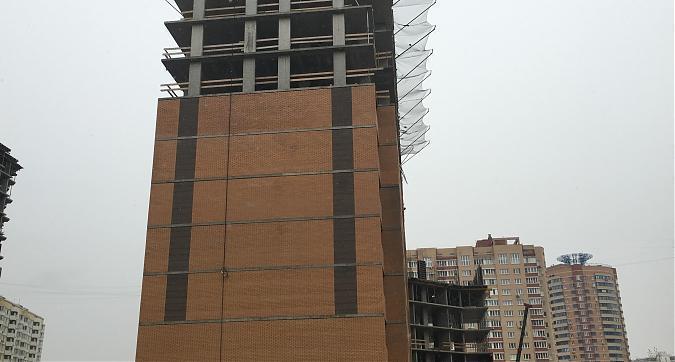 Корпус 2 в ЖК Чайка, фото 2 Квартирный контроль