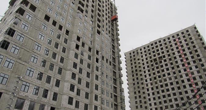 ЖК Big Time (Биг Тайм), корпуса 1, 2, вид со Звенигородского шоссе, фото - 6 Квартирный контроль