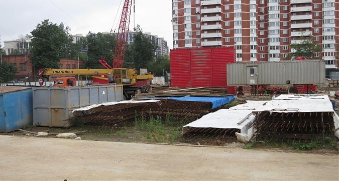 ЖК Время - вид со стороны Лермонтовской улицы, фото 7 Квартирный контроль