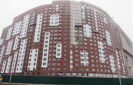 ЖК Румянцево Парк, корпус 1, вид с ул Родниковая, фото - 4 Квартирный контроль