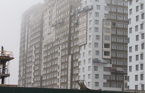 ЖК Румянцево Парк, корпус 1, вид с ул Родниковая, фото - 5 Квартирный контроль