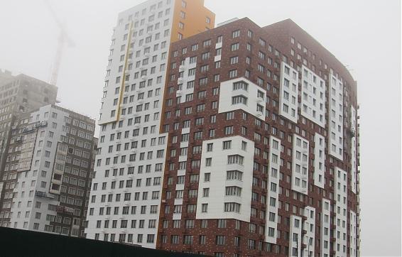 ЖК Румянцево Парк, корпус 1, вид с ул Родниковая, фото - 6 Квартирный контроль
