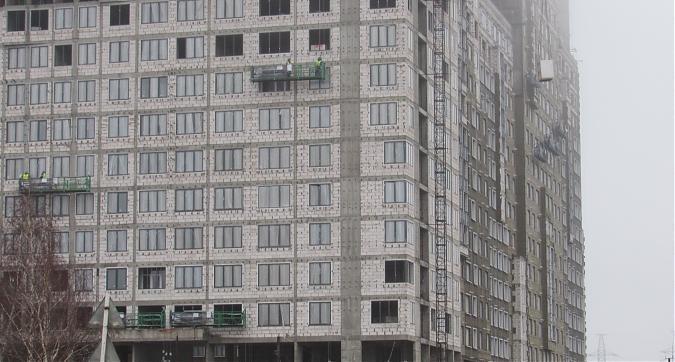 ЖК Румянцево Парк, корпус 1, вид с ул Родниковая, фото - 7 Квартирный контроль