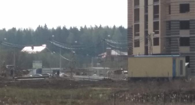 ЖК Опалиха Парк, корпус 1, вид северной стороны, фото - 2 Квартирный контроль