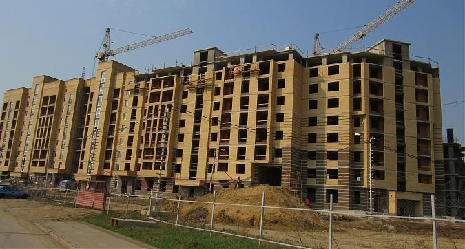 ЖК Опалиха Парк, корпус 1, вид восточной стороны, фото - 3 Квартирный контроль