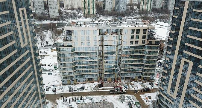  ЖК "Aquatoria" корпус С1 Квартирный контроль