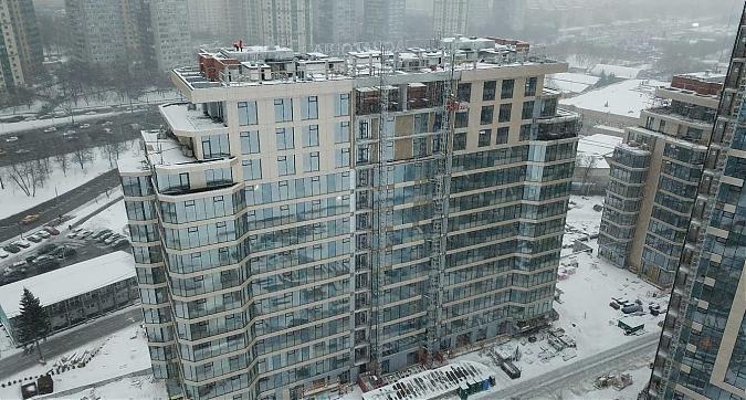  ЖК "Aquatoria" корпус С2 Квартирный контроль