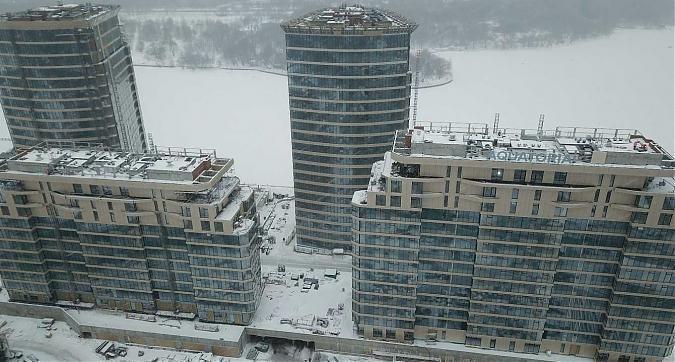  ЖК "Aquatoria" корпус С2 Квартирный контроль