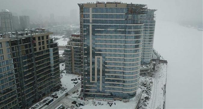  ЖК "Aquatoria" корпус В2 Квартирный контроль